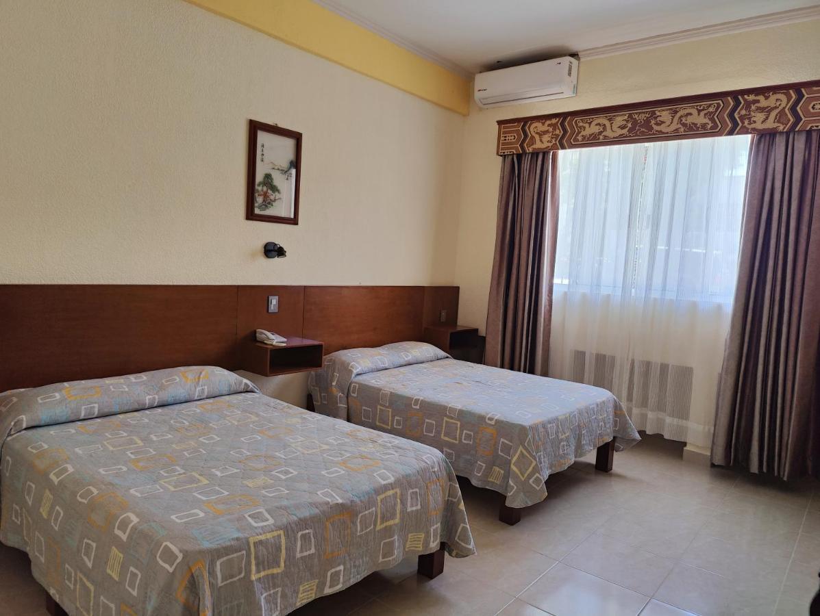 Hotel Pekin La Paz Ngoại thất bức ảnh