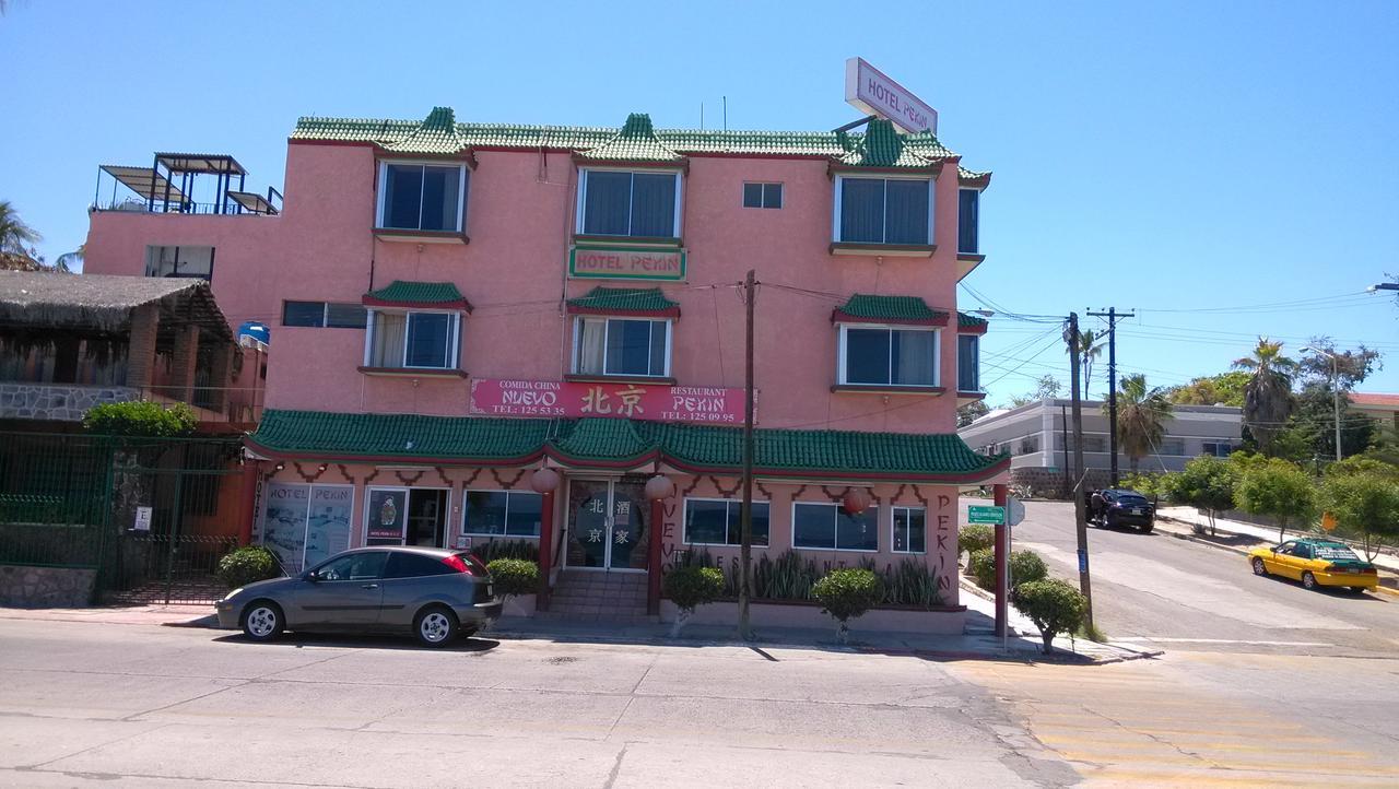 Hotel Pekin La Paz Ngoại thất bức ảnh
