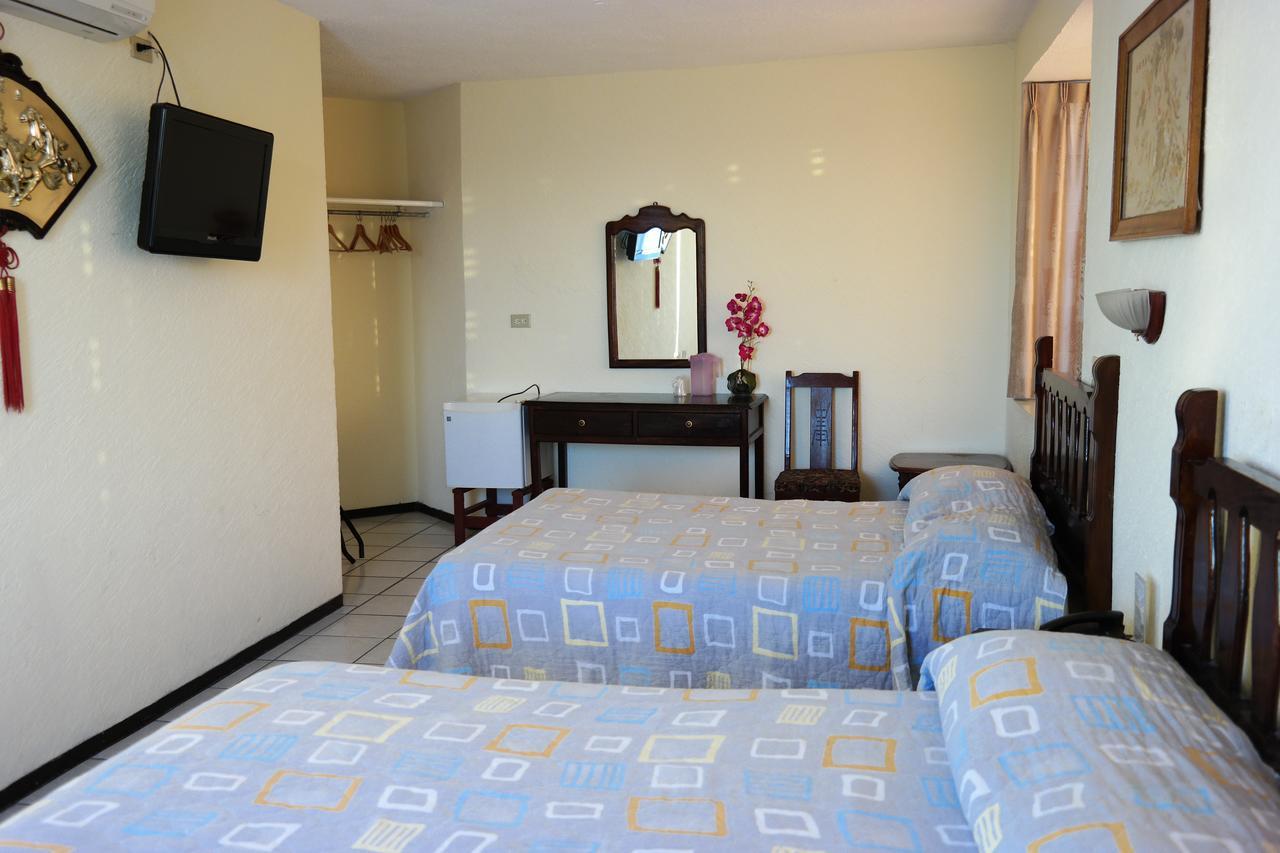 Hotel Pekin La Paz Ngoại thất bức ảnh