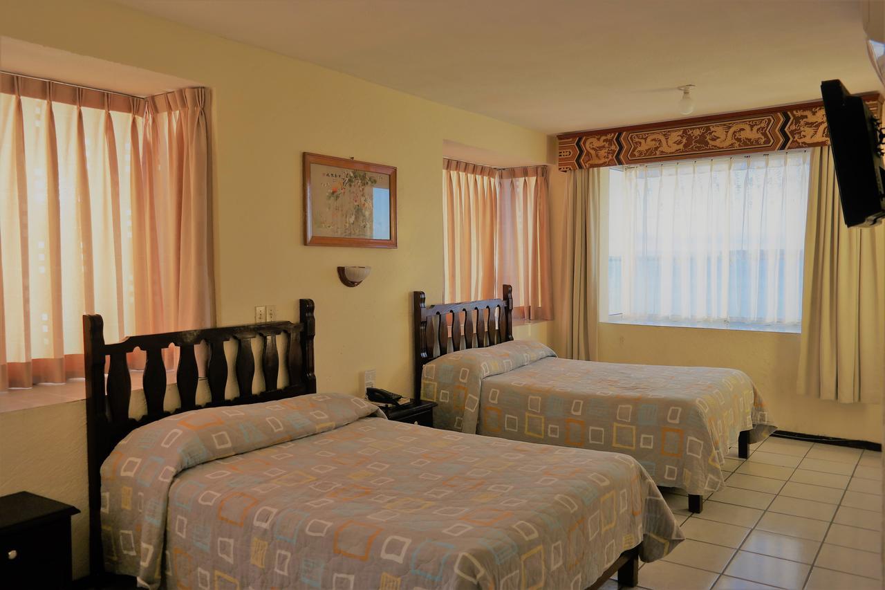 Hotel Pekin La Paz Ngoại thất bức ảnh
