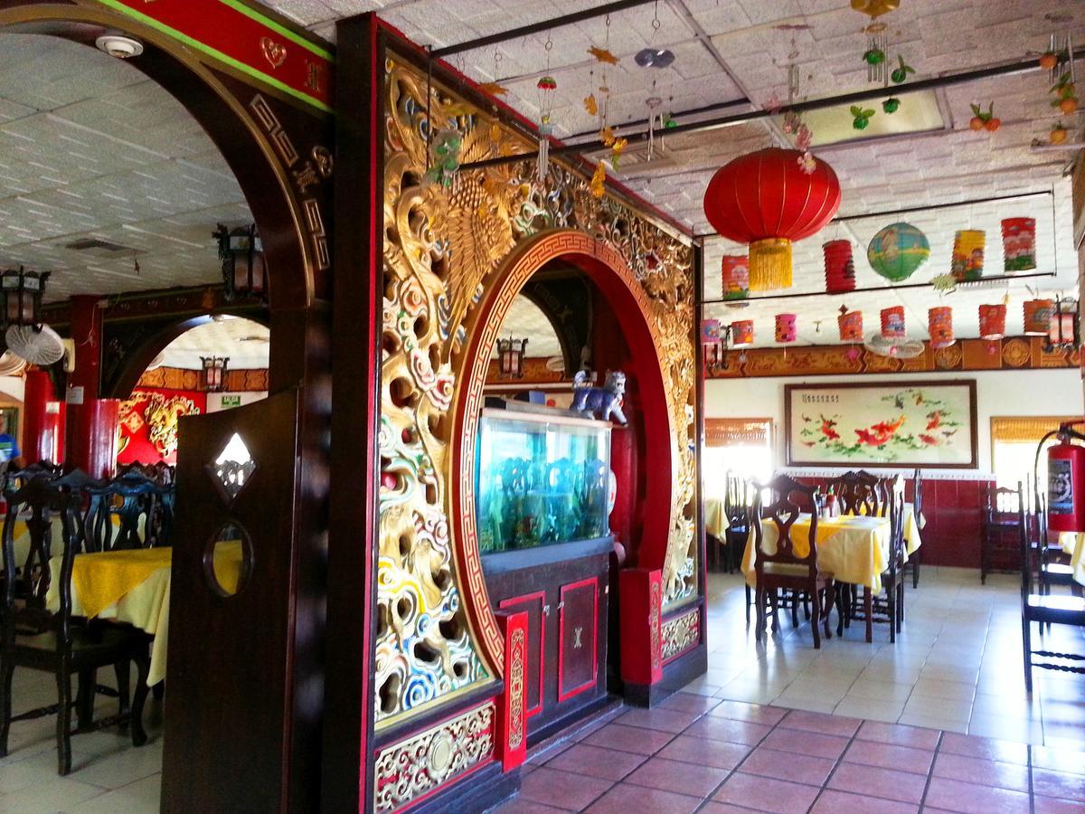 Hotel Pekin La Paz Ngoại thất bức ảnh