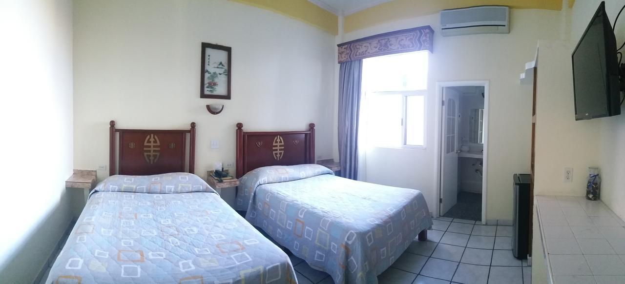 Hotel Pekin La Paz Ngoại thất bức ảnh