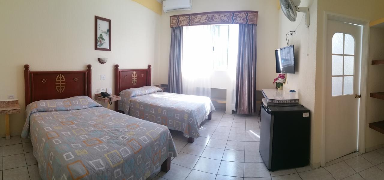 Hotel Pekin La Paz Ngoại thất bức ảnh