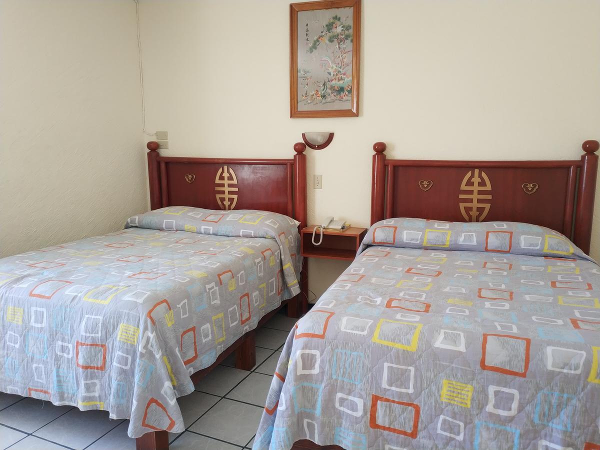 Hotel Pekin La Paz Ngoại thất bức ảnh