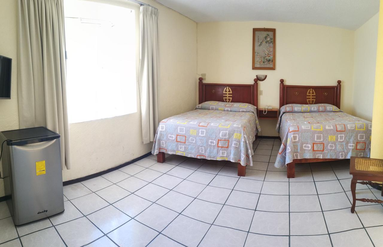 Hotel Pekin La Paz Ngoại thất bức ảnh