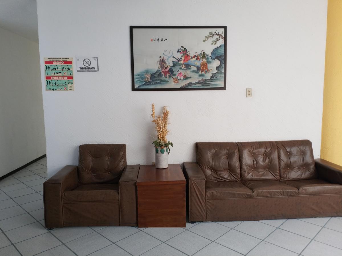 Hotel Pekin La Paz Ngoại thất bức ảnh